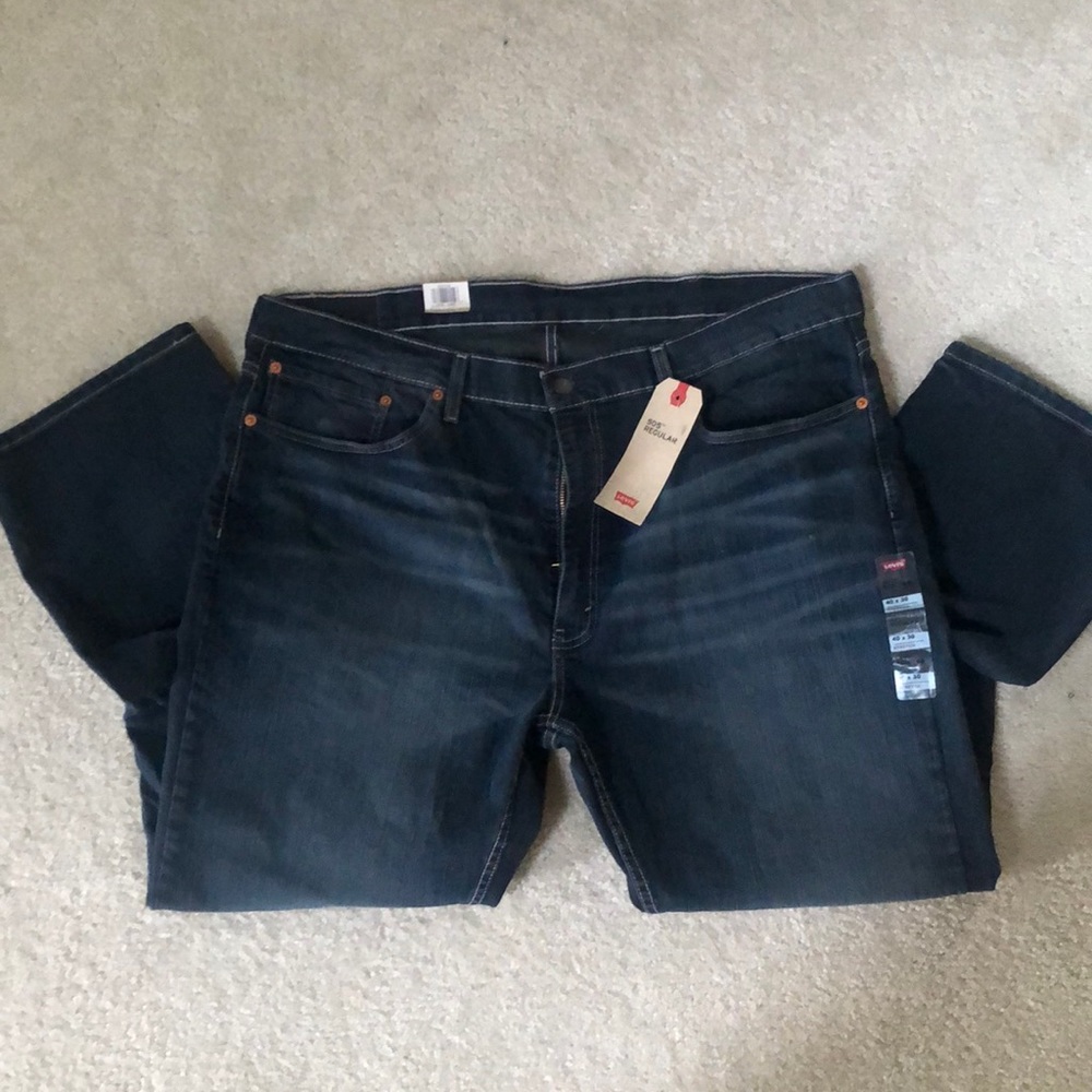 Men’s 559 regular jeans Levis40 x 30